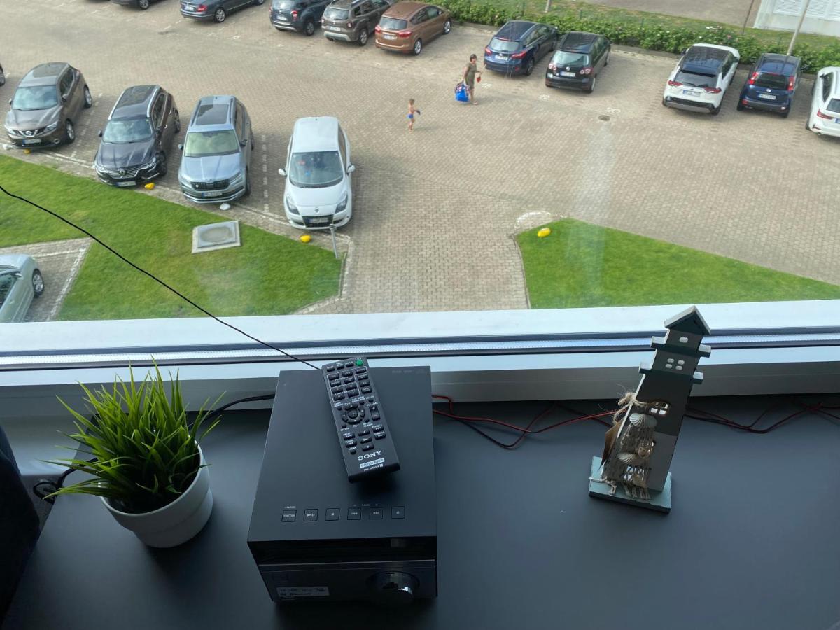 Frische Brise Ferienwohnung Mit Meerblick Куксхавен Екстериор снимка