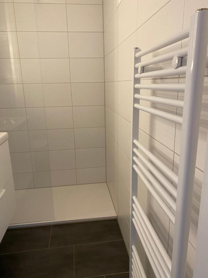 Frische Brise Ferienwohnung Mit Meerblick Куксхавен Екстериор снимка