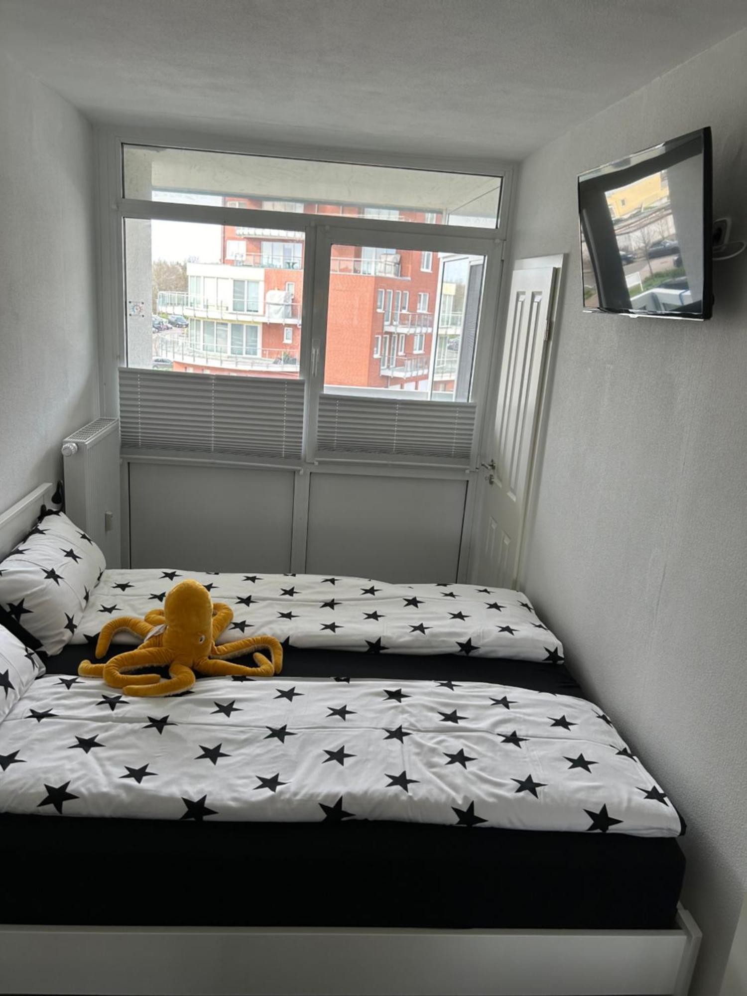 Frische Brise Ferienwohnung Mit Meerblick Куксхавен Екстериор снимка